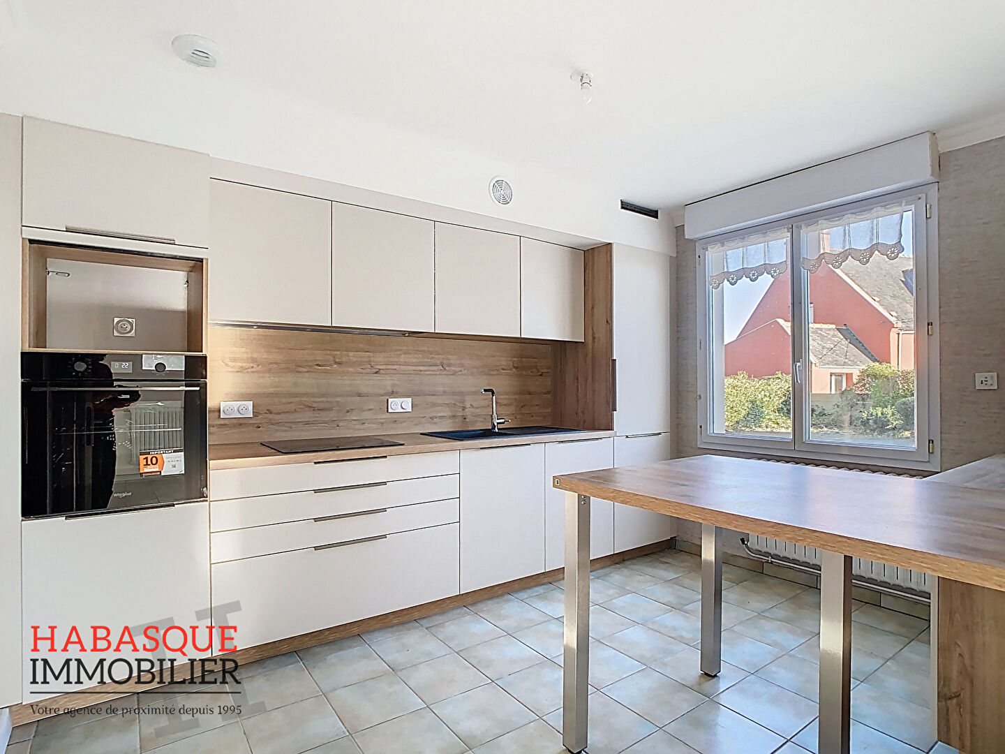 Agence immobilière de HABASQUE Immobilier Lesneven - Landivisiau