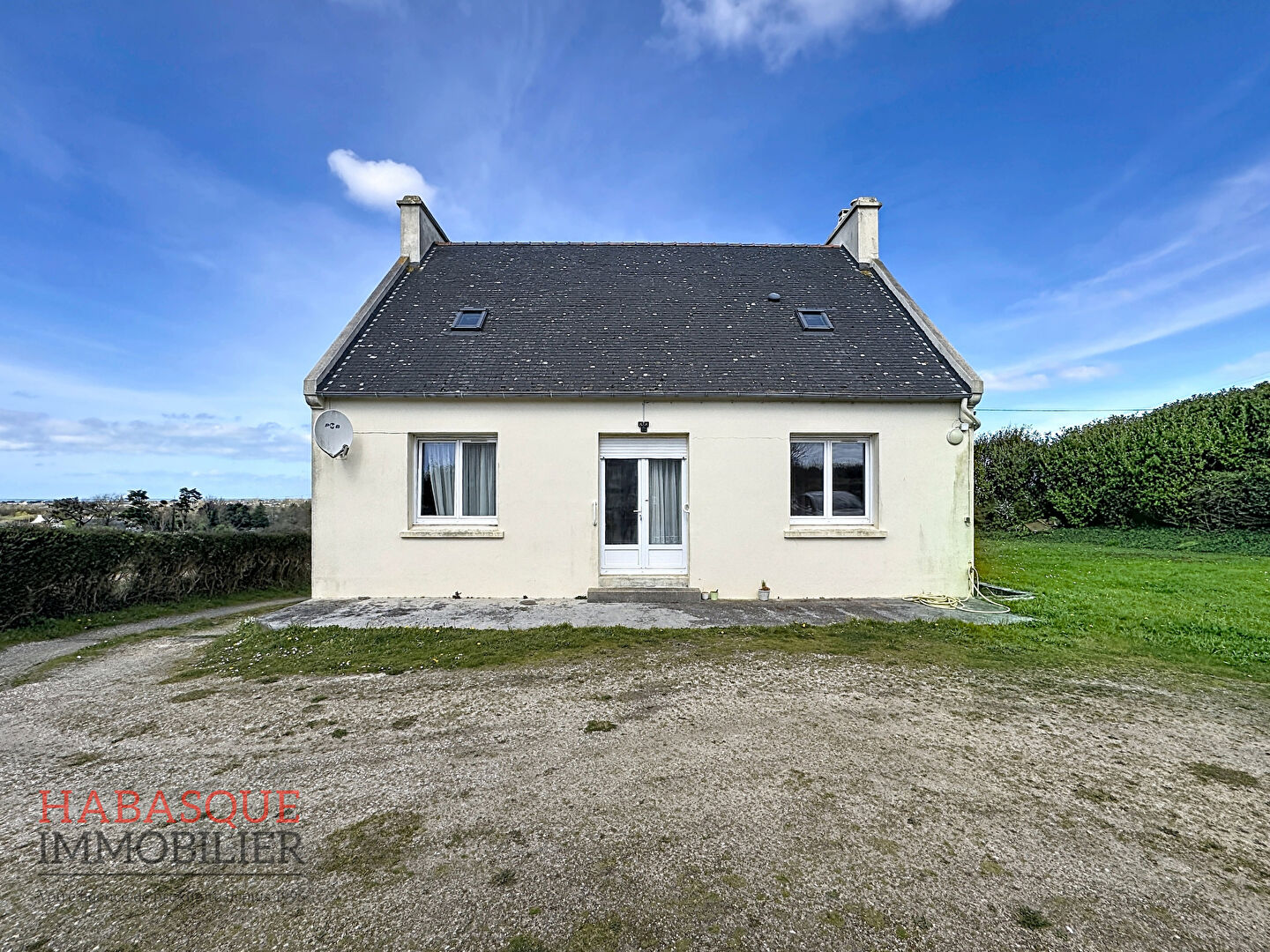 Agence immobilière de HABASQUE Immobilier Lesneven - Landivisiau