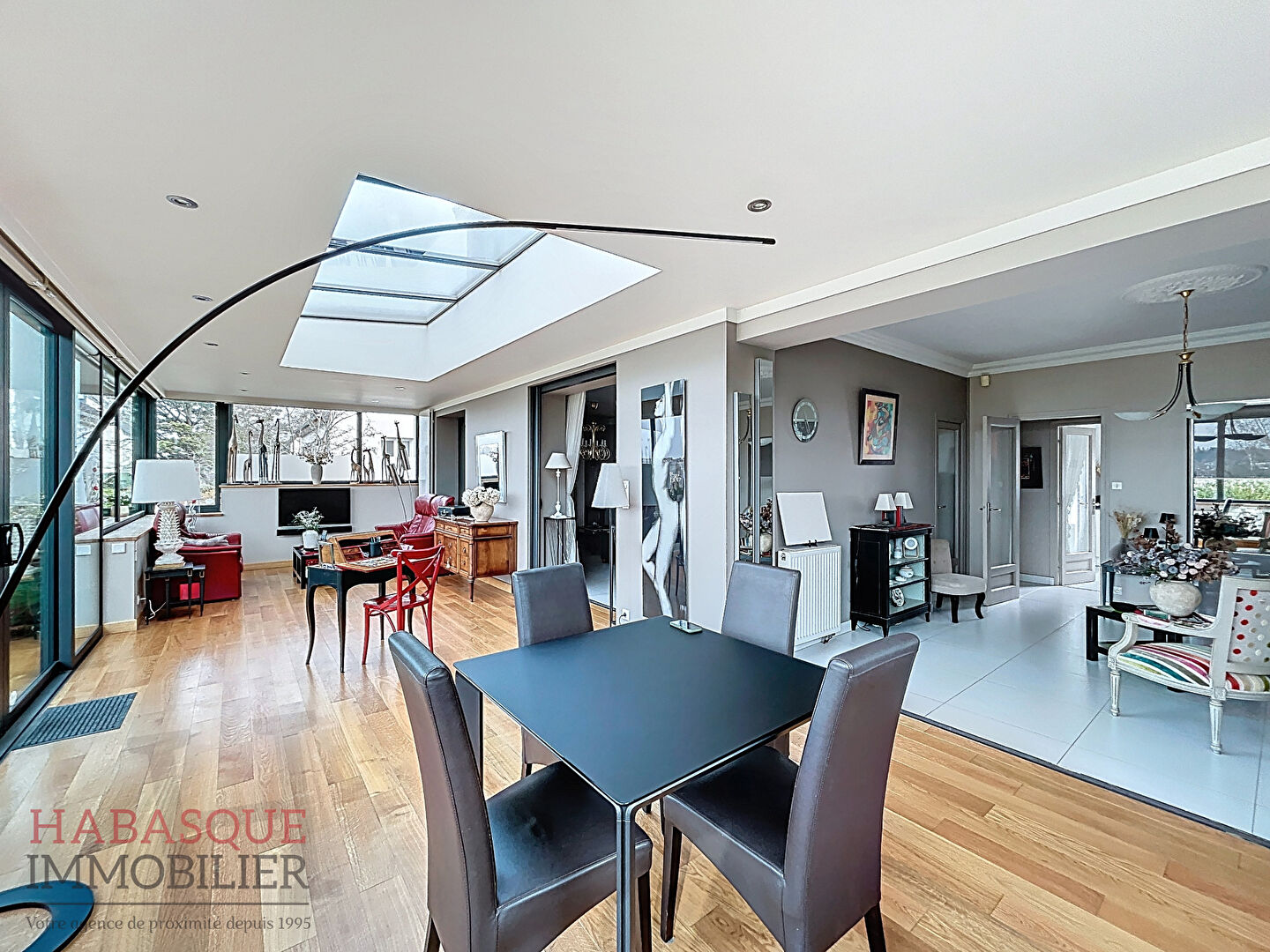 Agence immobilière de Habasque Immobilier Landerneau