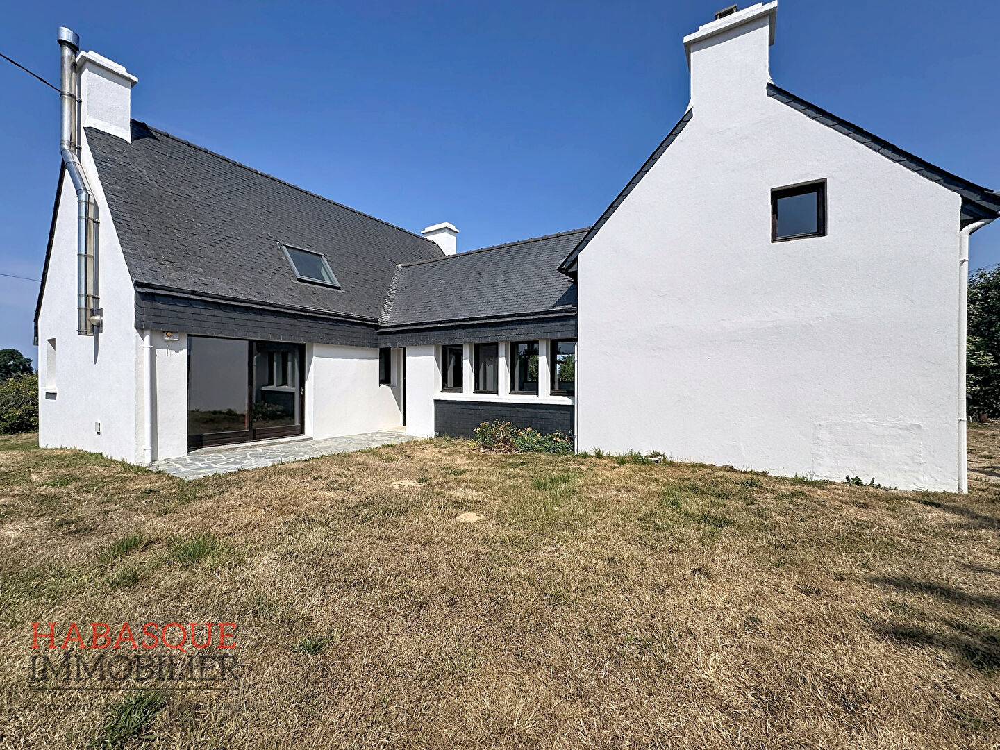 Agence immobilière de HABASQUE Immobilier Lesneven - Landivisiau