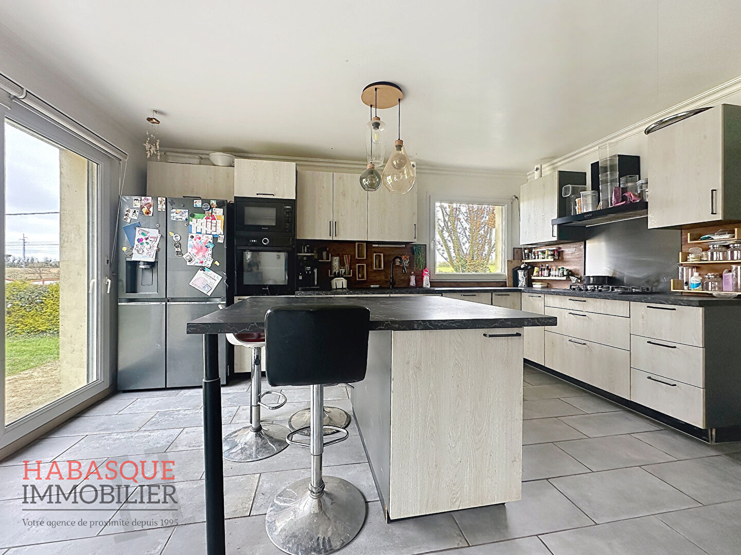 Agence immobilière de HABASQUE Immobilier Lesneven - Landivisiau