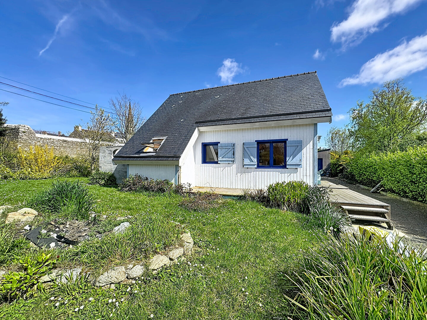 Agence immobilière de HABASQUE Immobilier Lesneven - Landivisiau