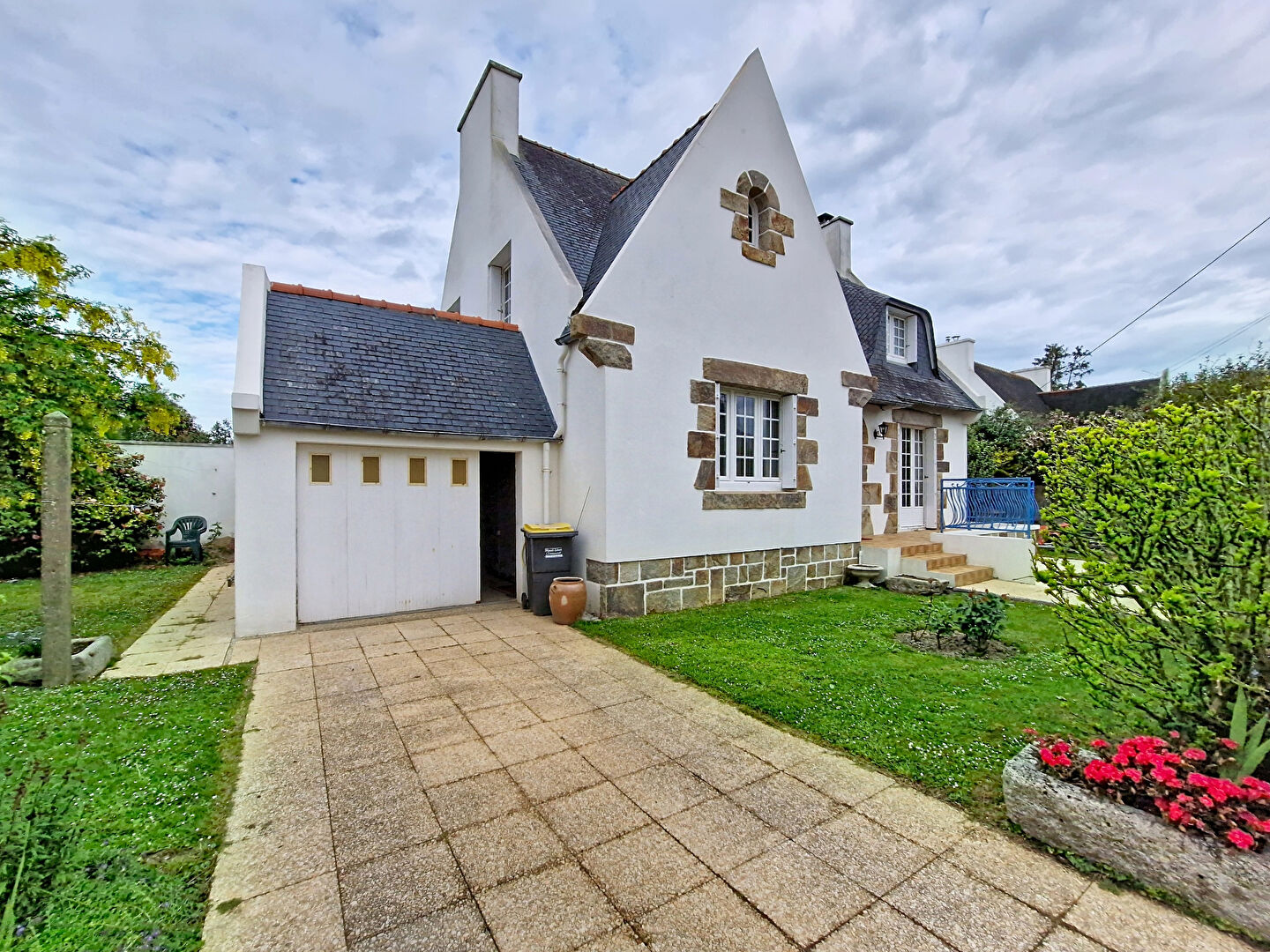 Agence immobilière de HABASQUE Immobilier Lesneven - Landivisiau