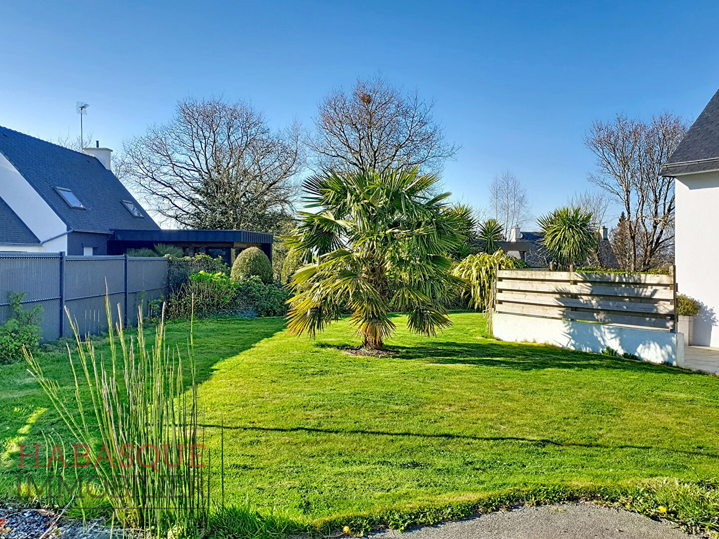 Agence immobilière de Habasque Immobilier Landerneau