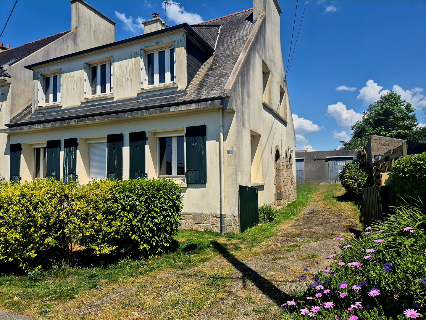 Agence immobilière de HABASQUE Immobilier Lesneven - Landivisiau