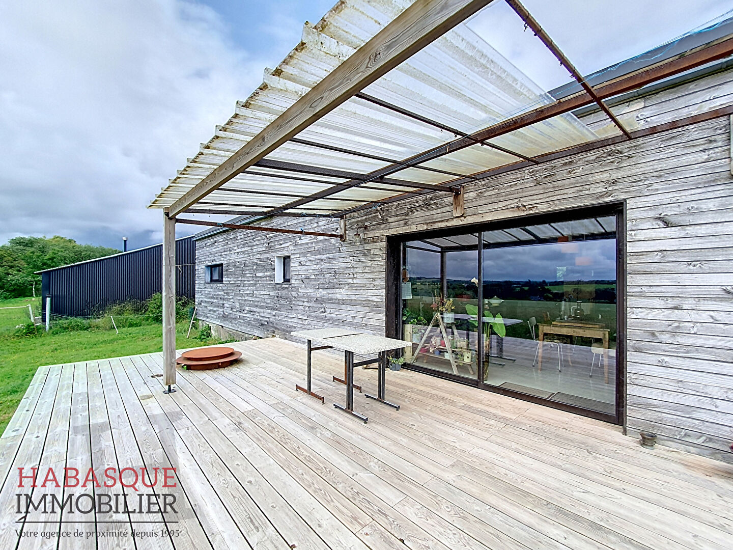 Agence immobilière de HABASQUE Immobilier Lesneven - Landivisiau