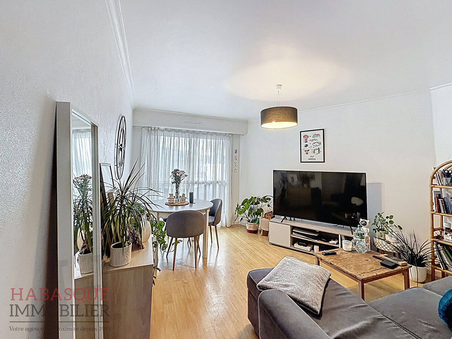 Agence immobilière de Habasque Immobilier Landerneau