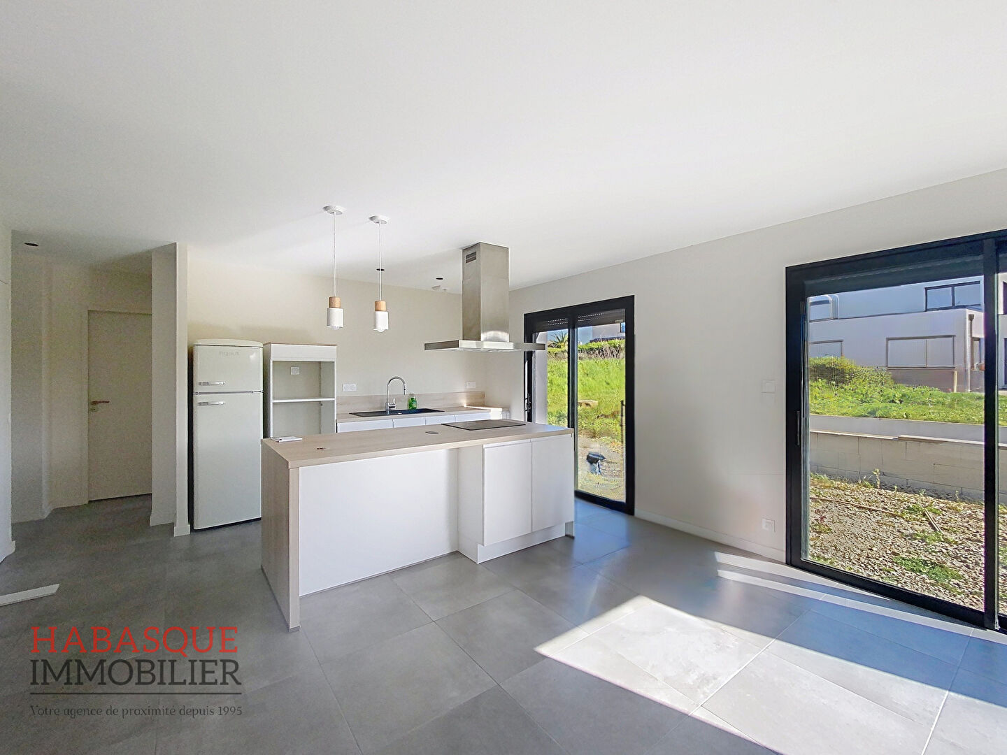 Agence immobilière de HABASQUE Immobilier Lesneven - Landivisiau