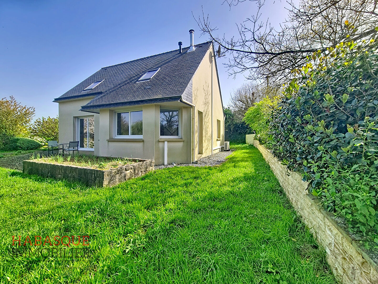 Agence immobilière de HABASQUE Immobilier Lesneven - Landivisiau