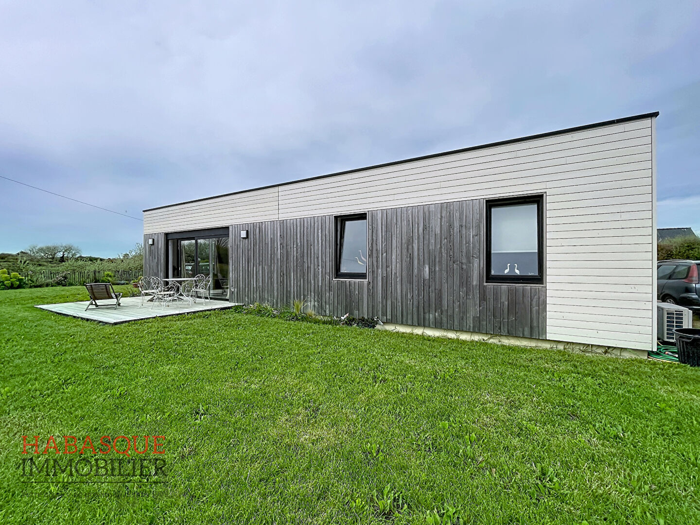 Agence immobilière de HABASQUE Immobilier Lesneven - Landivisiau