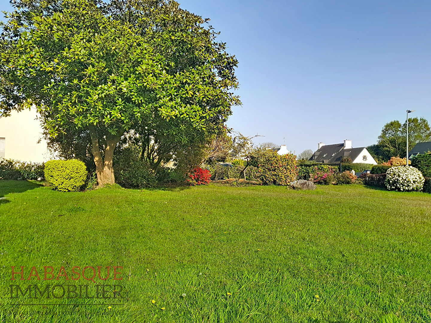Agence immobilière de Habasque Immobilier Landerneau