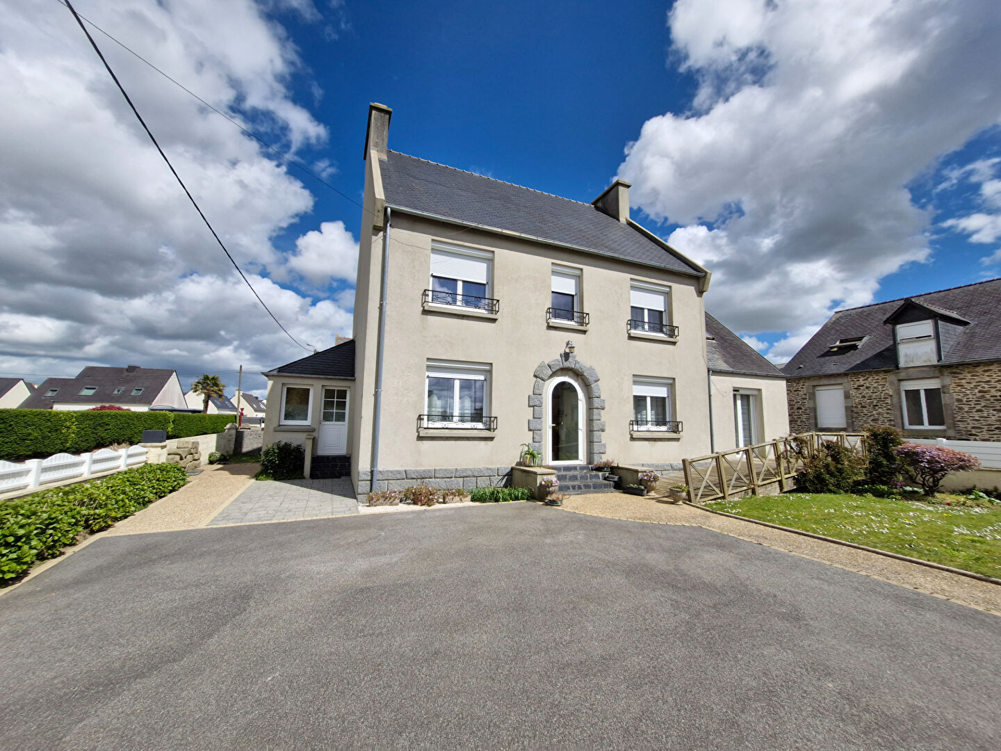 Agence immobilière de HABASQUE Immobilier Lesneven - Landivisiau