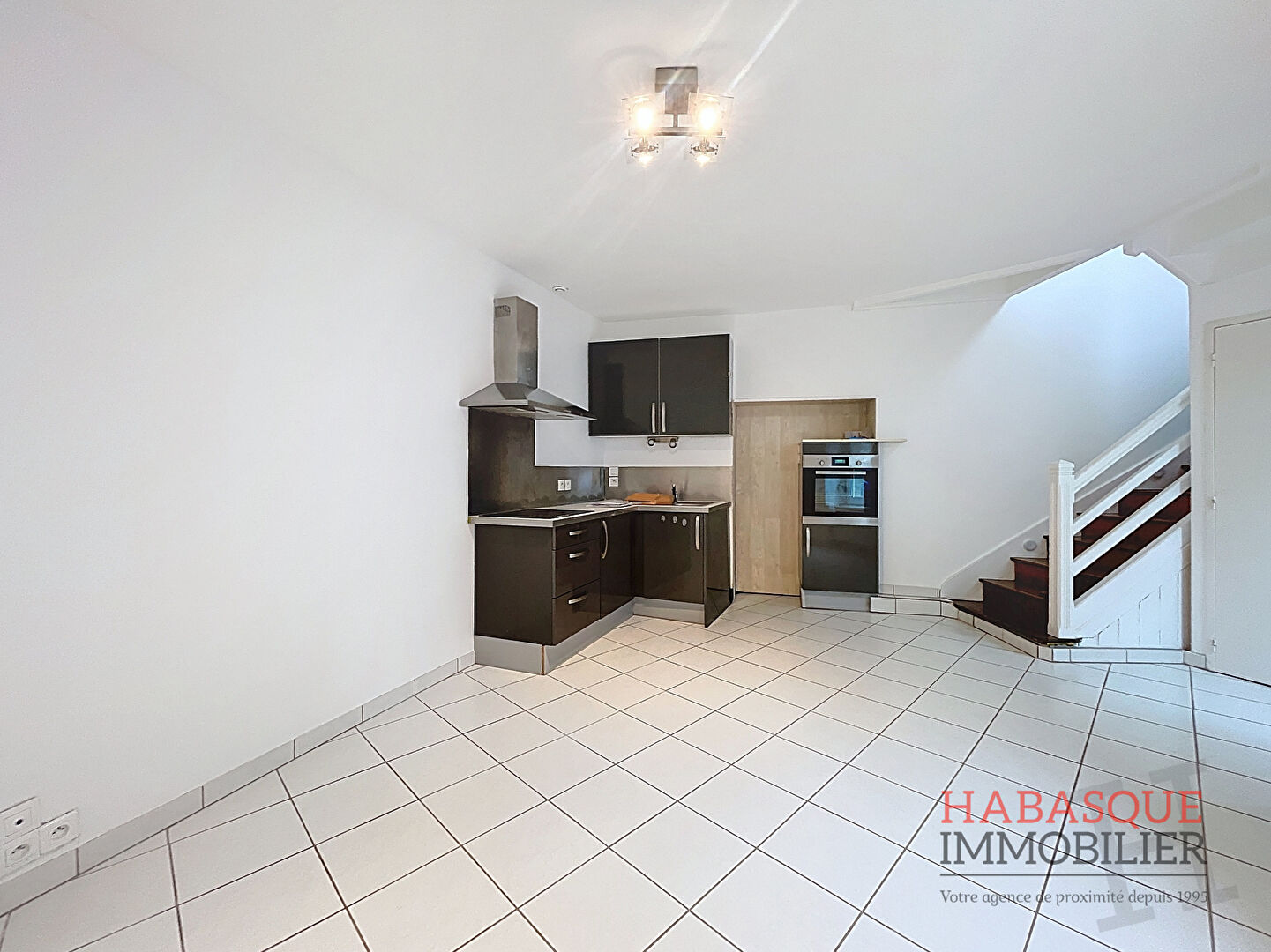 Agence immobilière de HABASQUE Immobilier Lesneven - Landivisiau