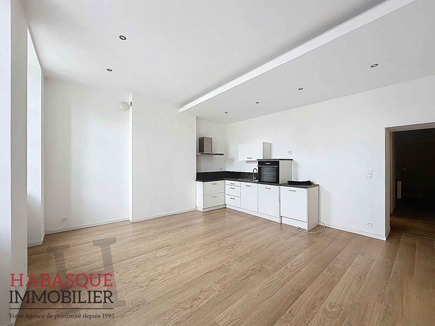 Agence immobilière de Habasque Immobilier Landerneau