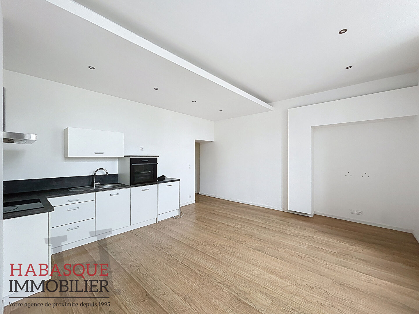 Agence immobilière de Habasque Immobilier Landerneau