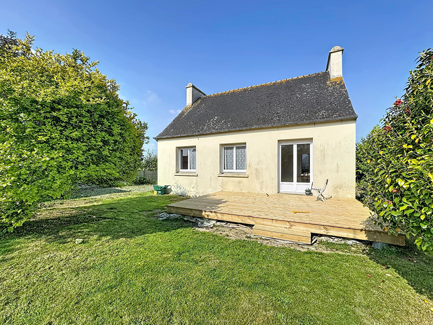 Agence immobilière de HABASQUE Immobilier Lesneven - Landivisiau