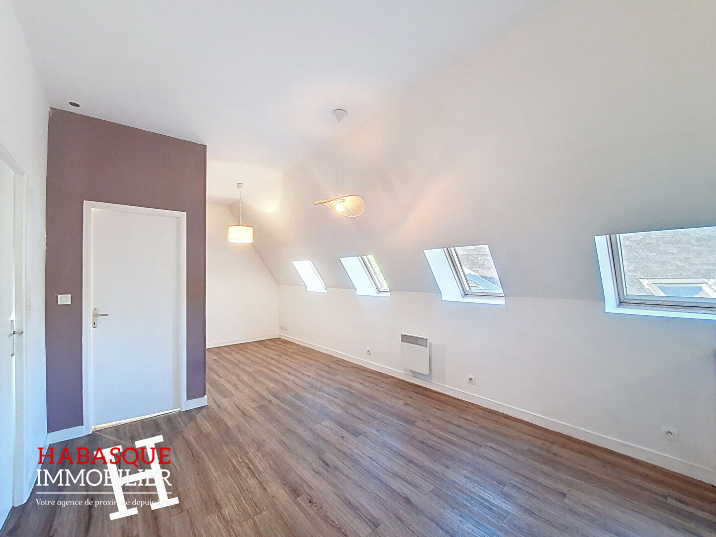 Agence immobilière de HABASQUE Immobilier Lesneven - Landivisiau