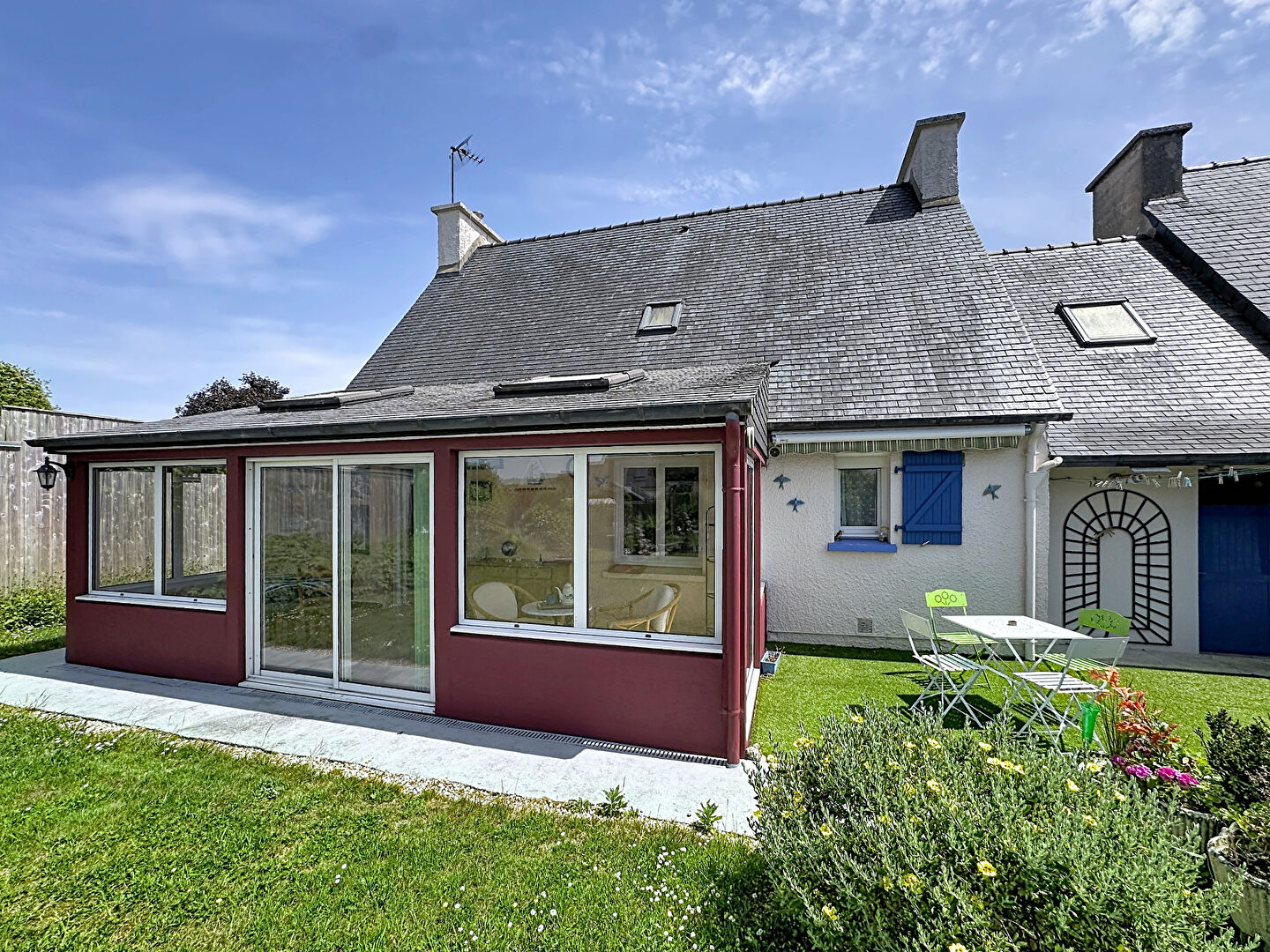 Agence immobilière de HABASQUE Immobilier Lesneven - Landivisiau