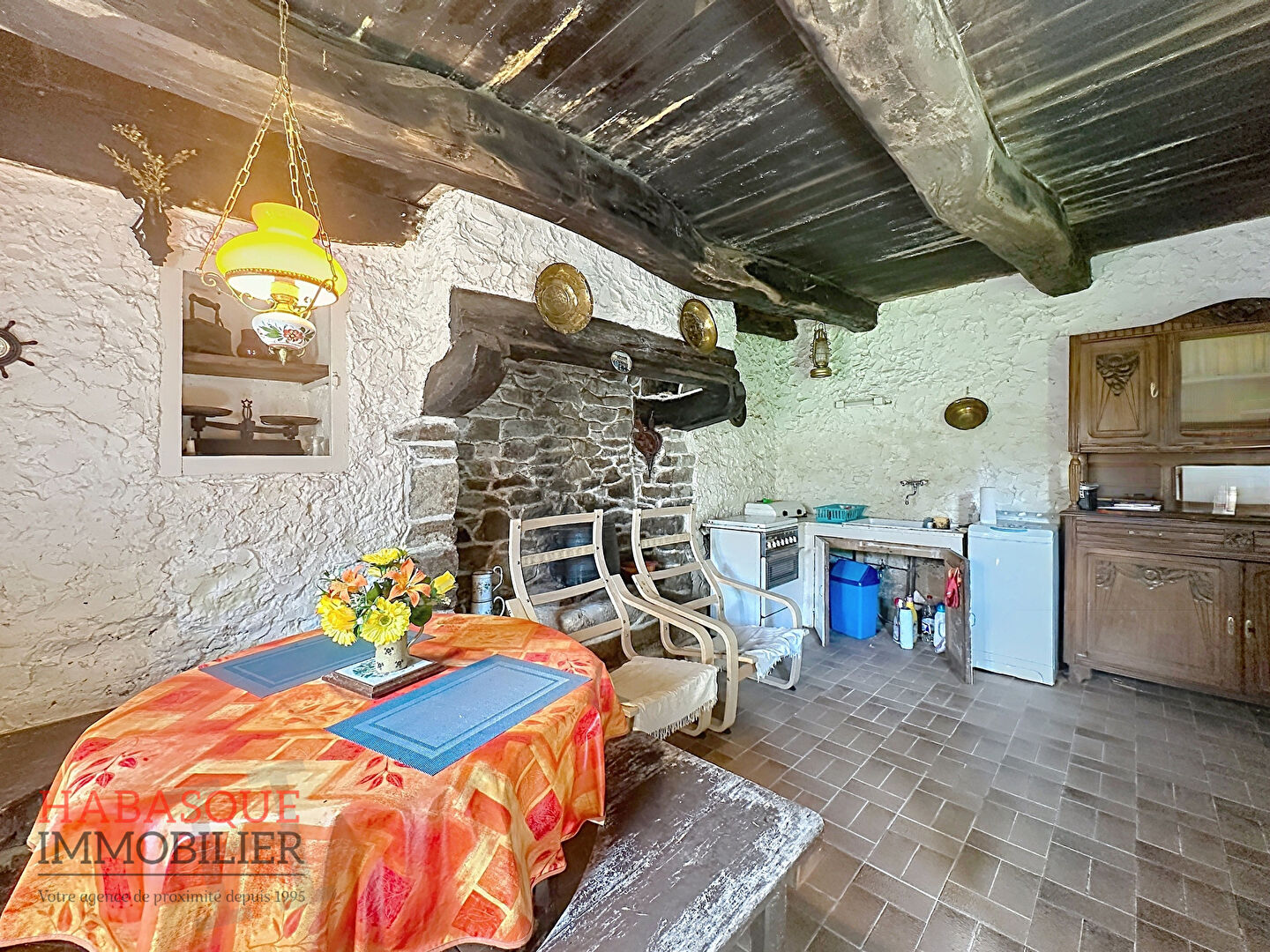 Agence immobilière de HABASQUE Immobilier Lesneven - Landivisiau