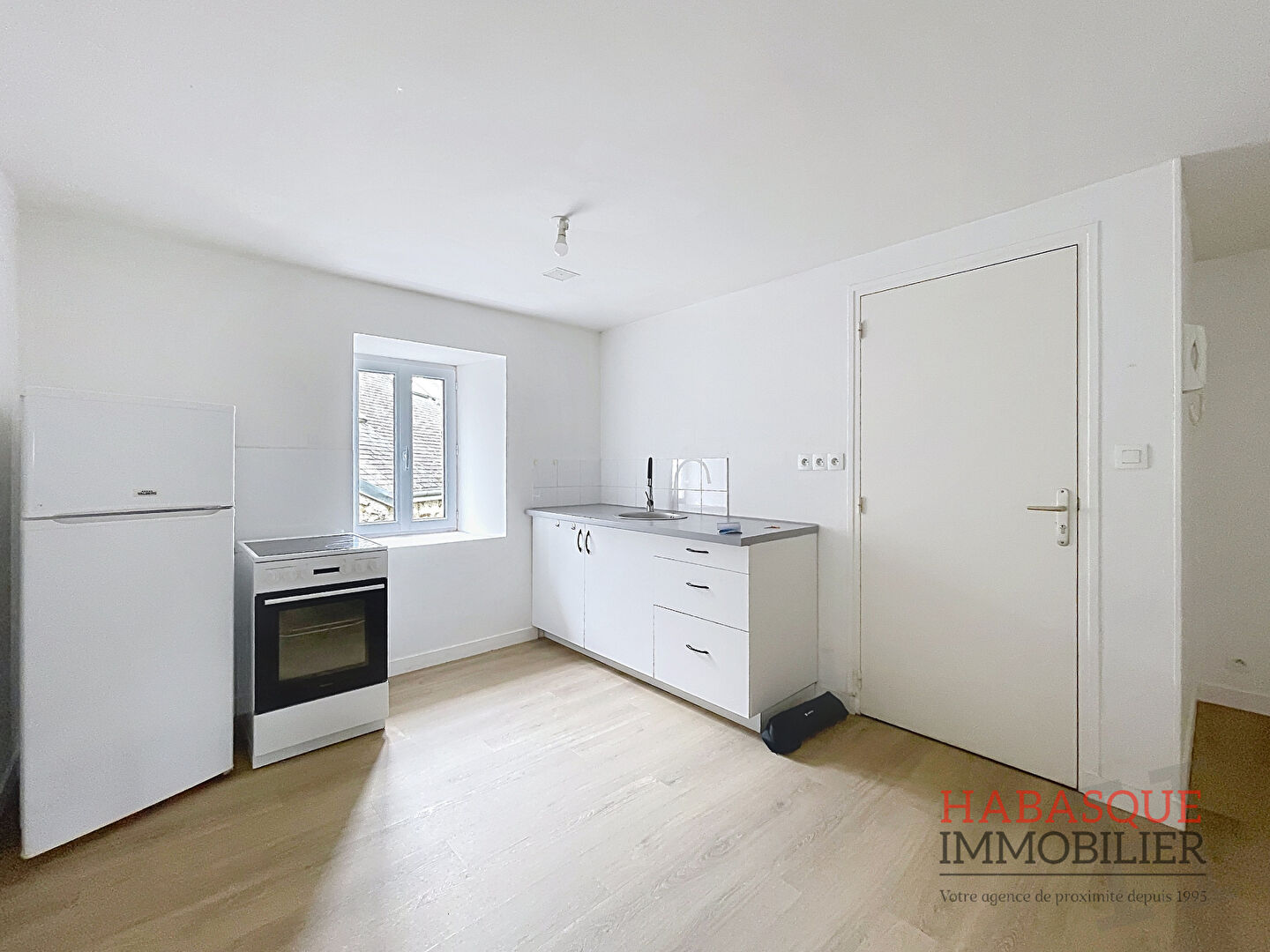 Agence immobilière de HABASQUE Immobilier Lesneven - Landivisiau