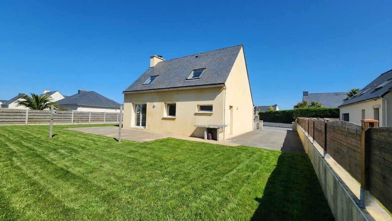 Agence immobilière de HABASQUE Immobilier Lesneven - Landivisiau