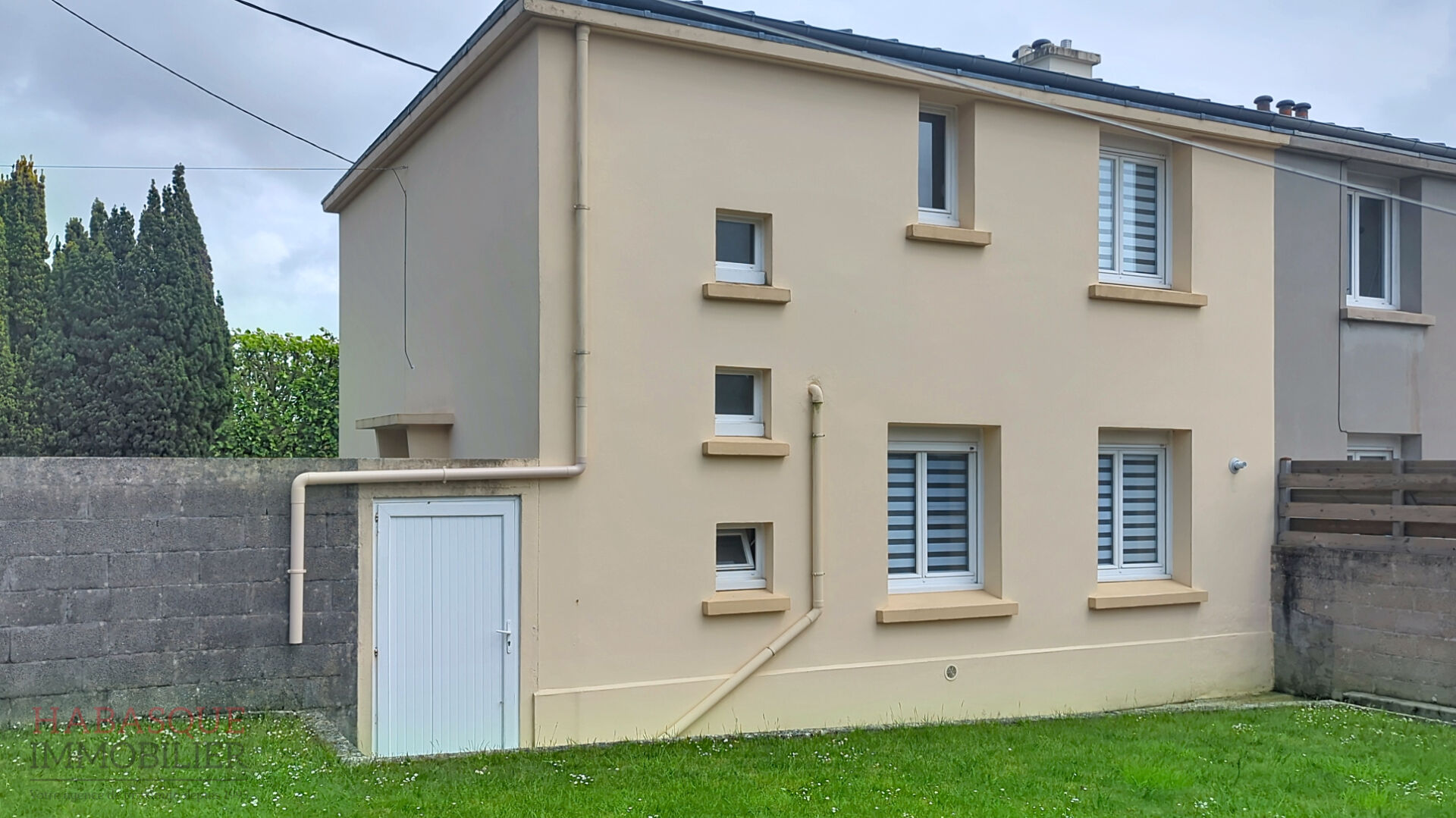 Agence immobilière de Habasque Immobilier Landerneau