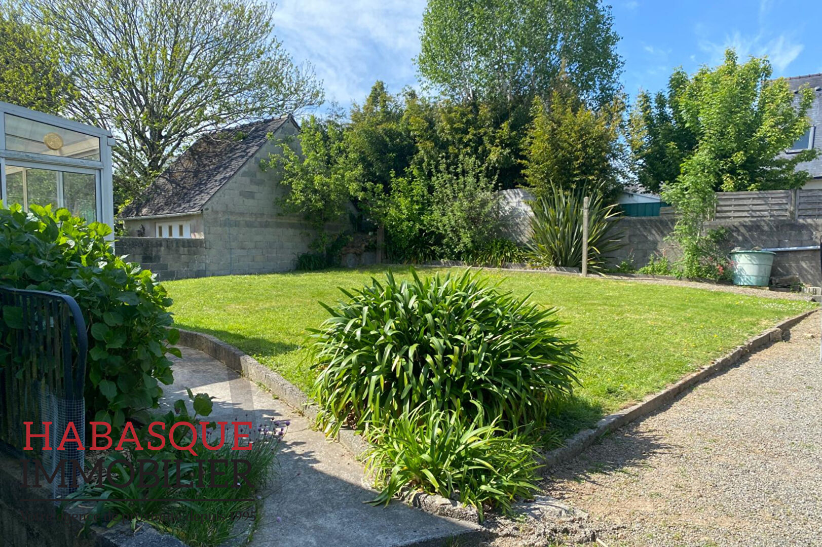 Agence immobilière de Habasque Immobilier Landerneau