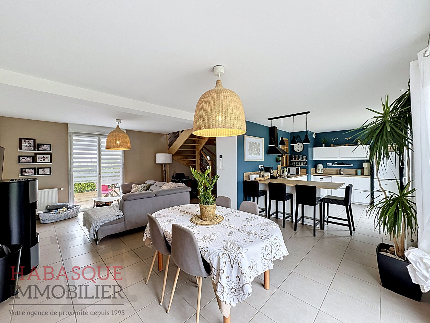 Agence immobilière de Habasque Immobilier Landerneau