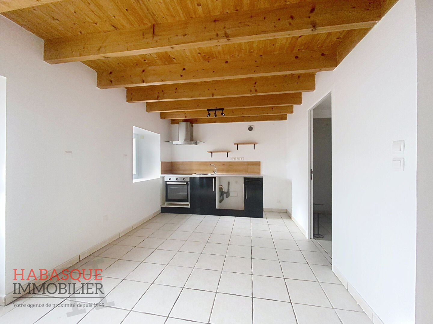 Agence immobilière de HABASQUE Immobilier Lesneven - Landivisiau