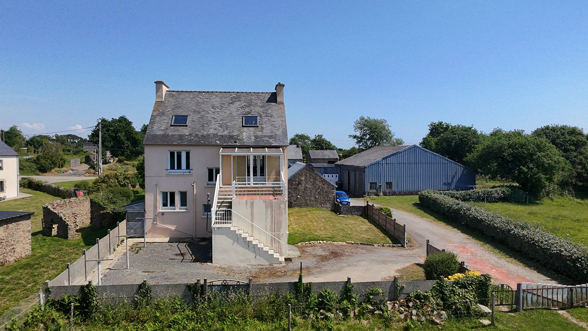 Agence immobilière de Habasque Immobilier Landerneau