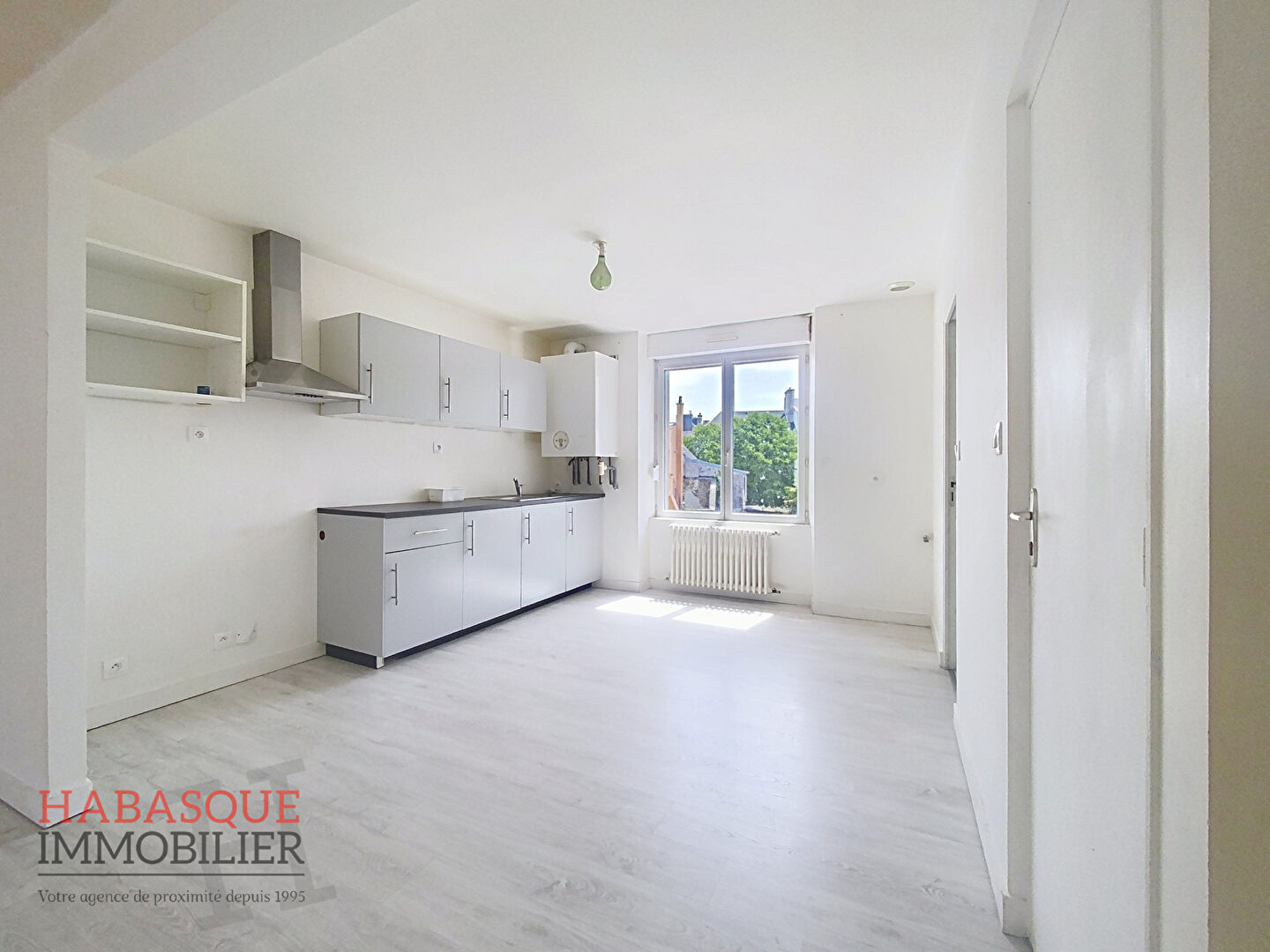 Agence immobilière de HABASQUE Immobilier Lesneven - Landivisiau