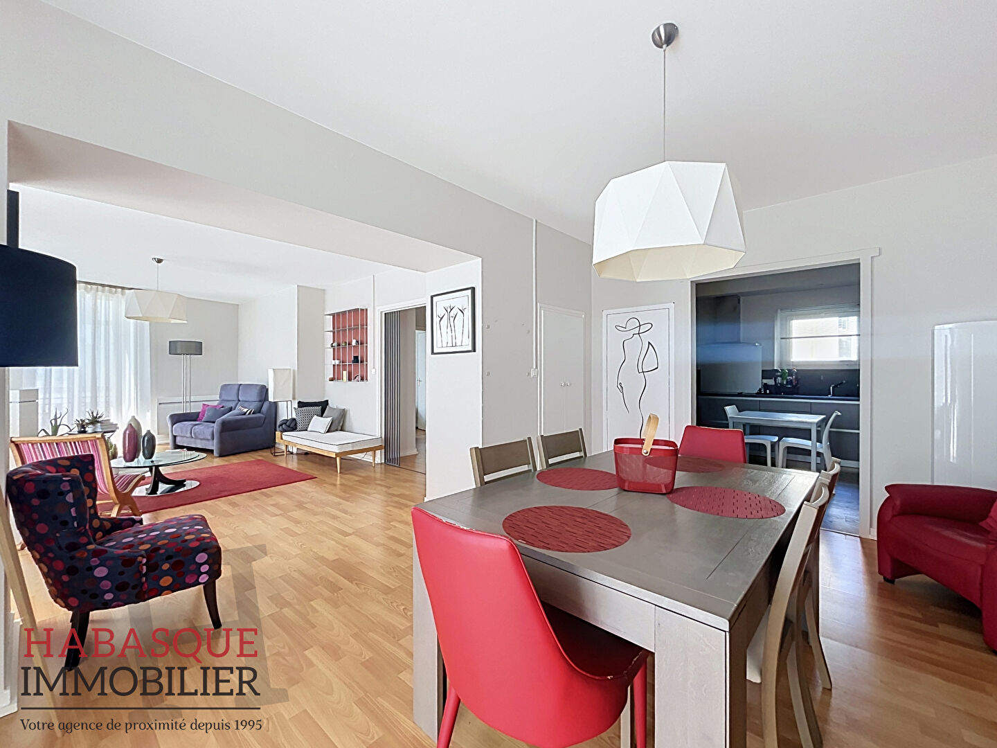 Agence immobilière de Habasque Immobilier Landerneau