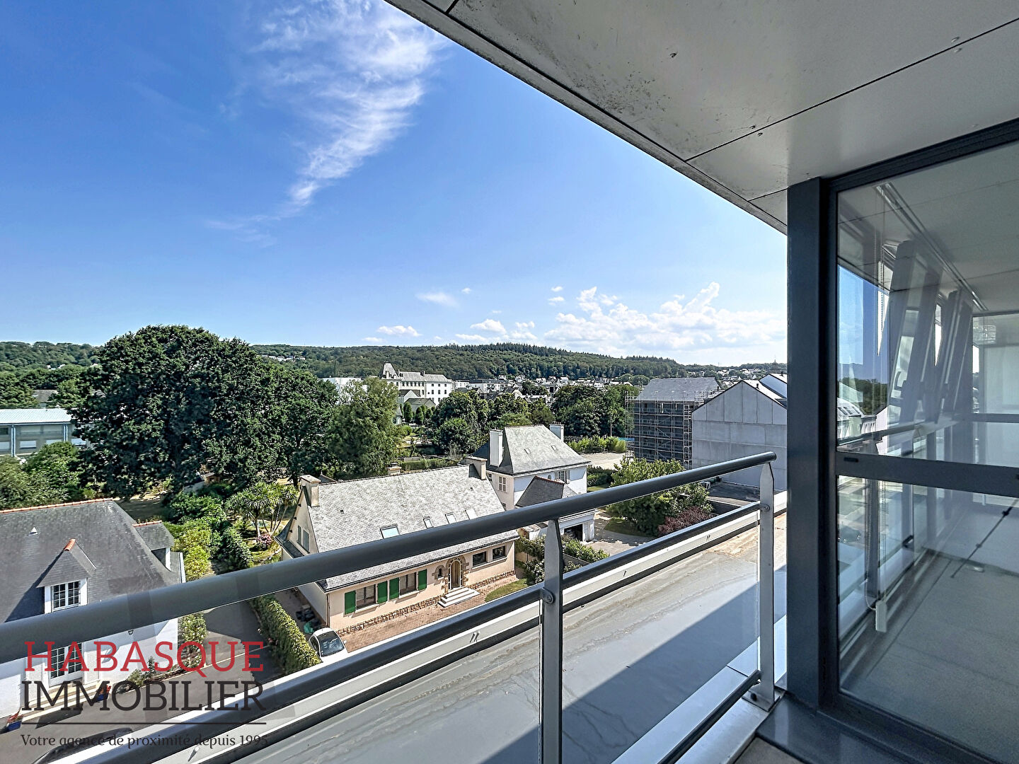 Agence immobilière de Habasque Immobilier Landerneau