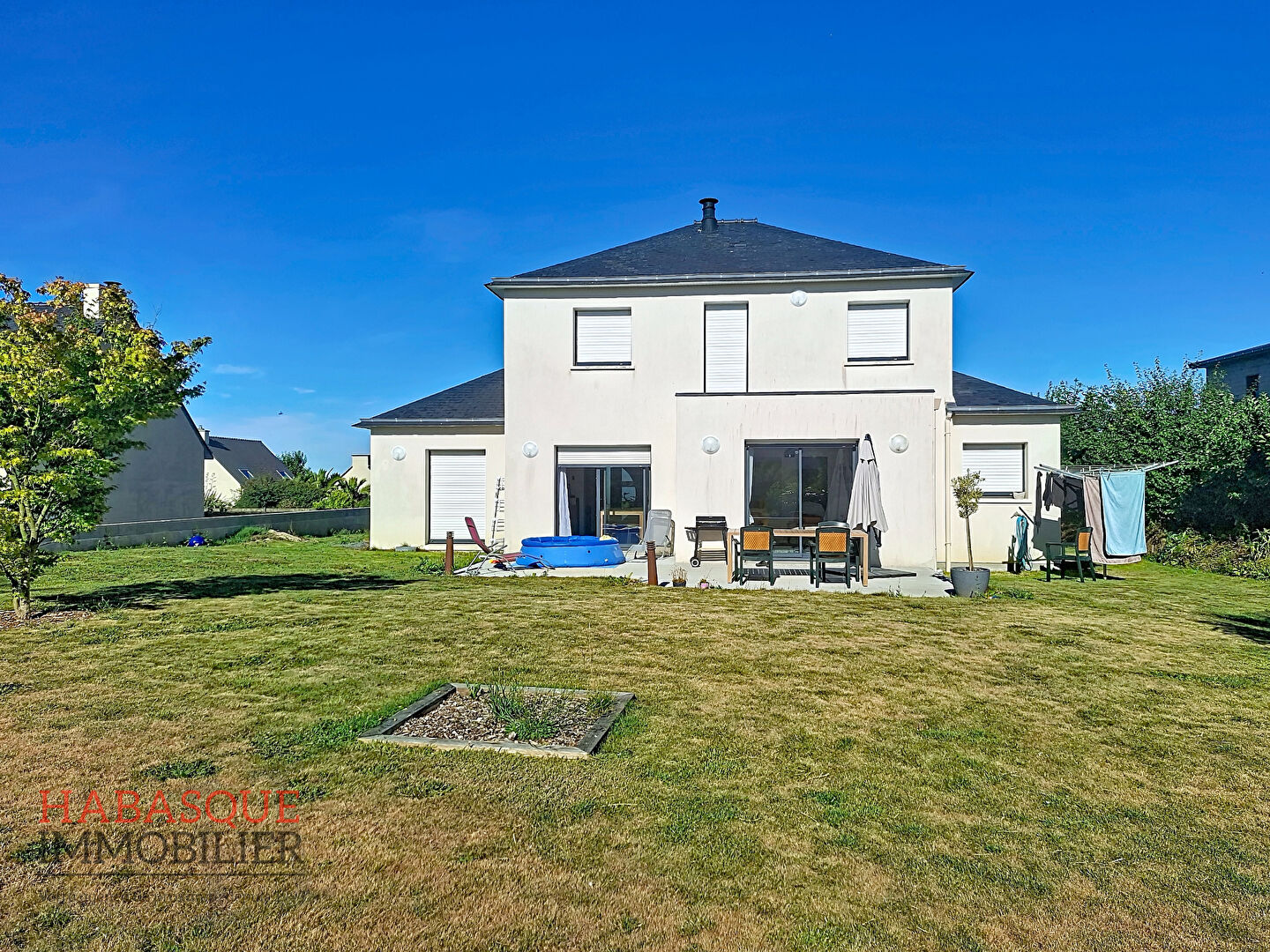 Agence immobilière de HABASQUE Immobilier Lesneven - Landivisiau