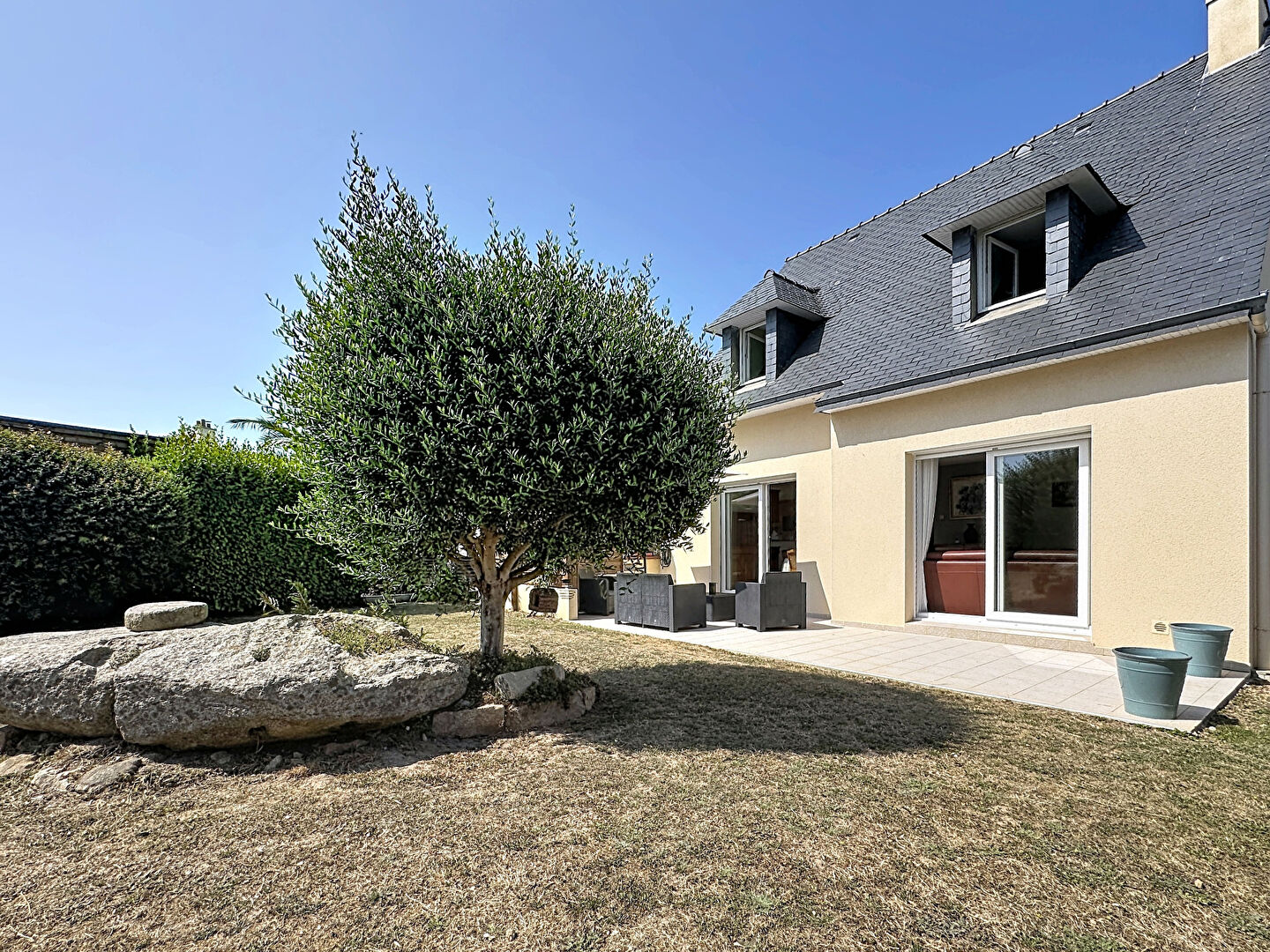 Agence immobilière de HABASQUE Immobilier Lesneven - Landivisiau
