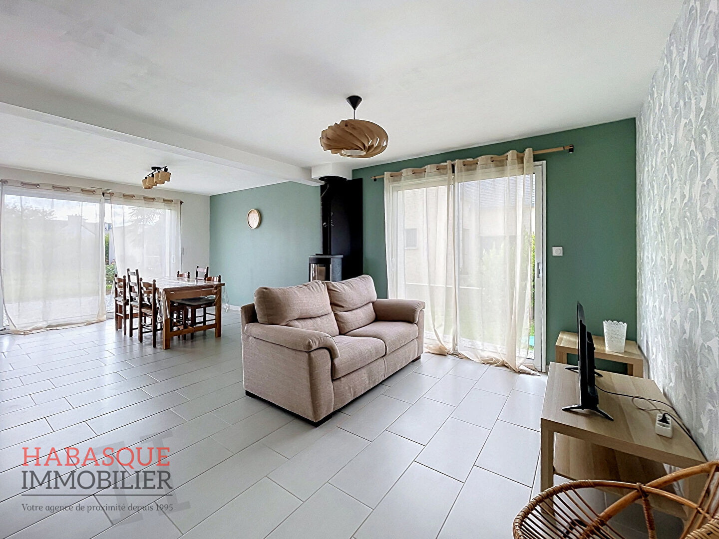 Agence immobilière de HABASQUE Immobilier Lesneven - Landivisiau