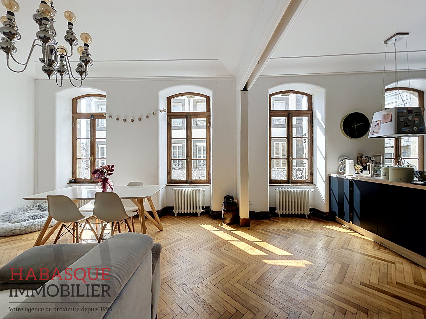 Agence immobilière de Habasque Immobilier Landerneau