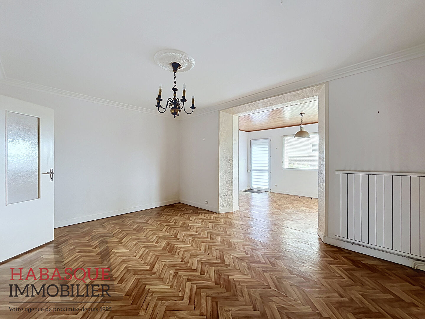 Agence immobilière de Habasque Immobilier Landerneau