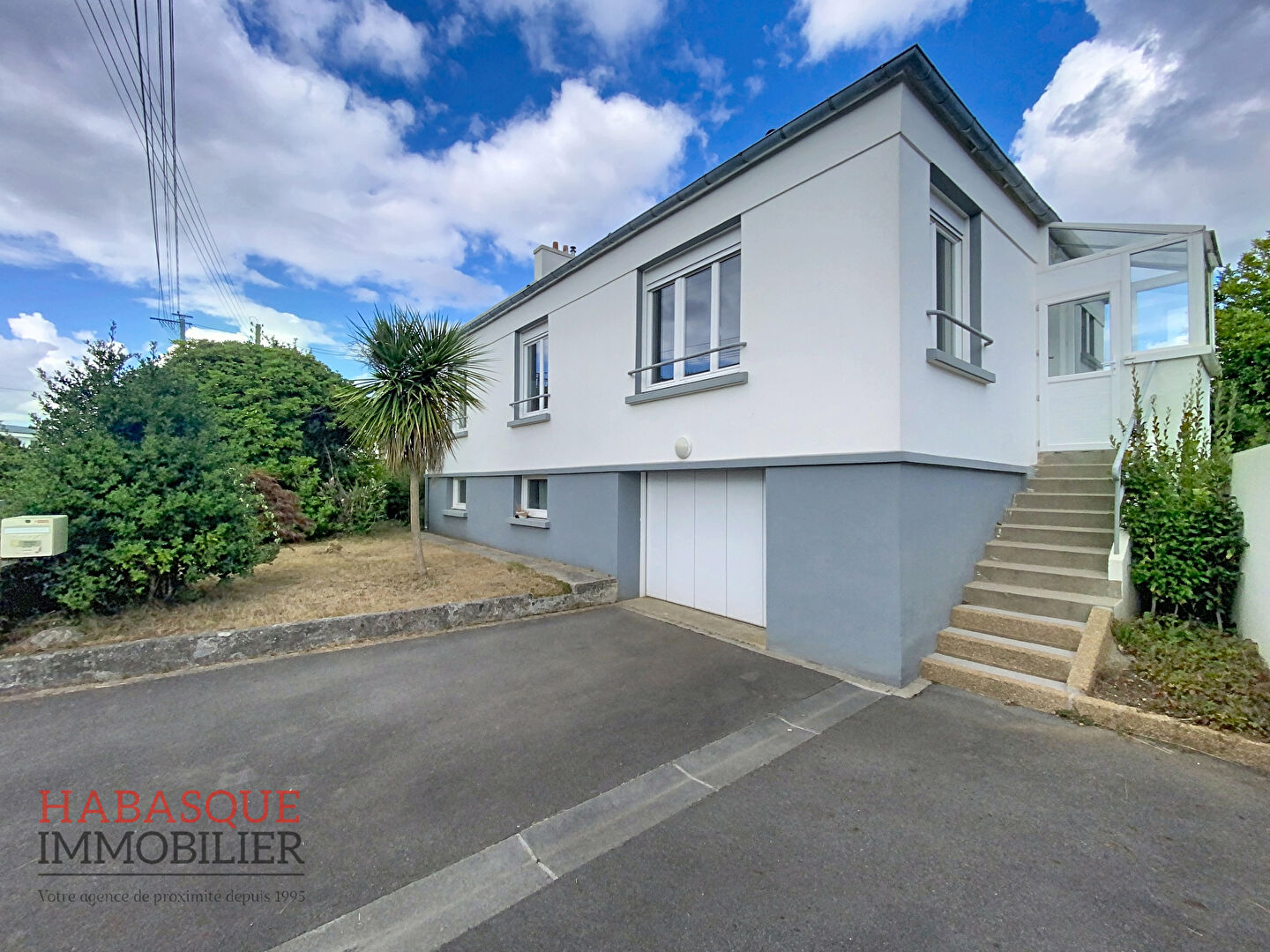 Agence immobilière de HABASQUE Immobilier Lesneven - Landivisiau