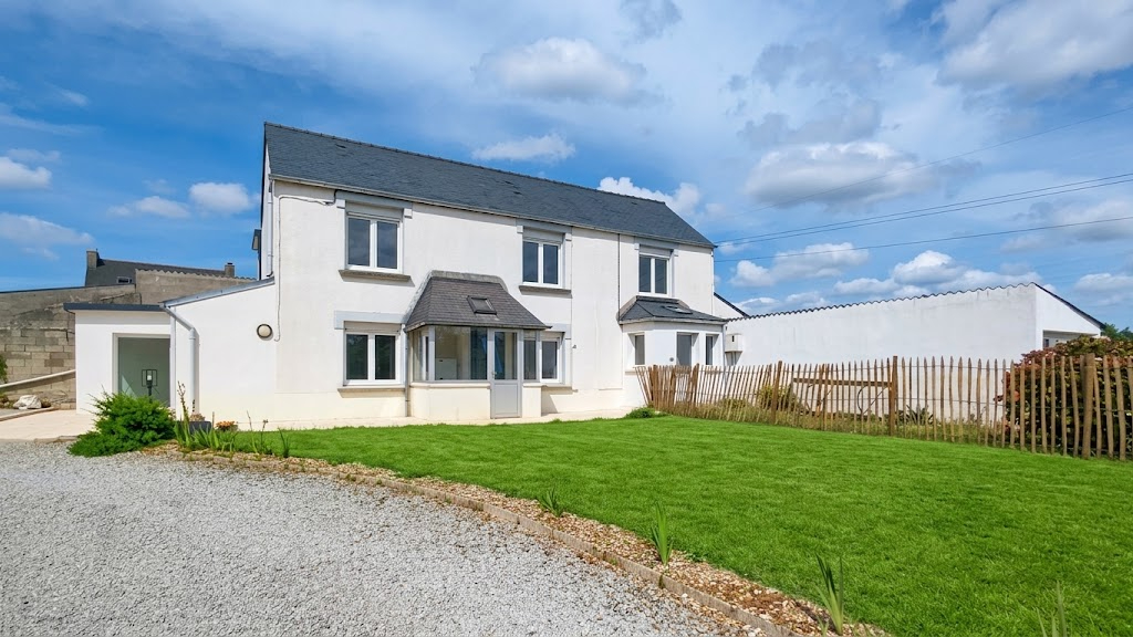 Agence immobilière de Habasque Immobilier Landerneau
