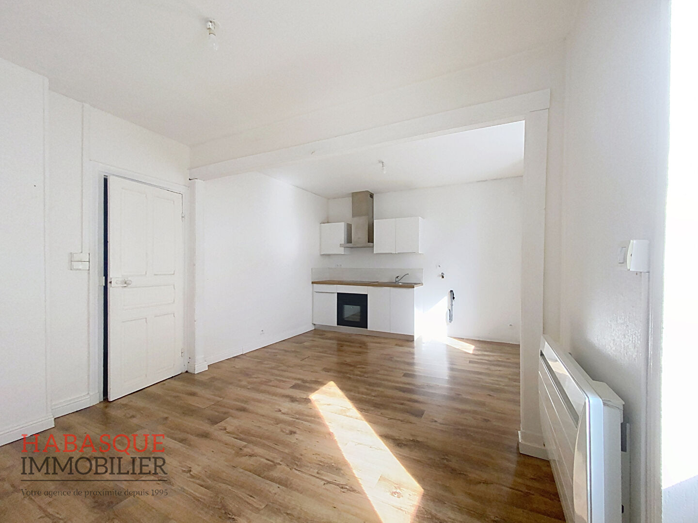 Agence immobilière de HABASQUE Immobilier Lesneven - Landivisiau