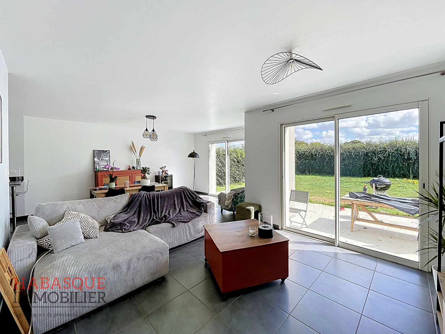 Agence immobilière de HABASQUE Immobilier Lesneven - Landivisiau