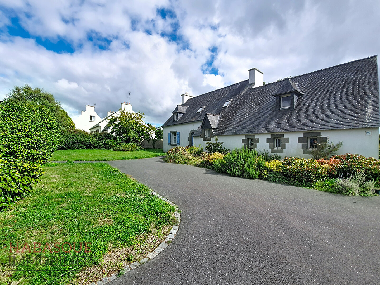 Agence immobilière de Habasque Immobilier Landerneau
