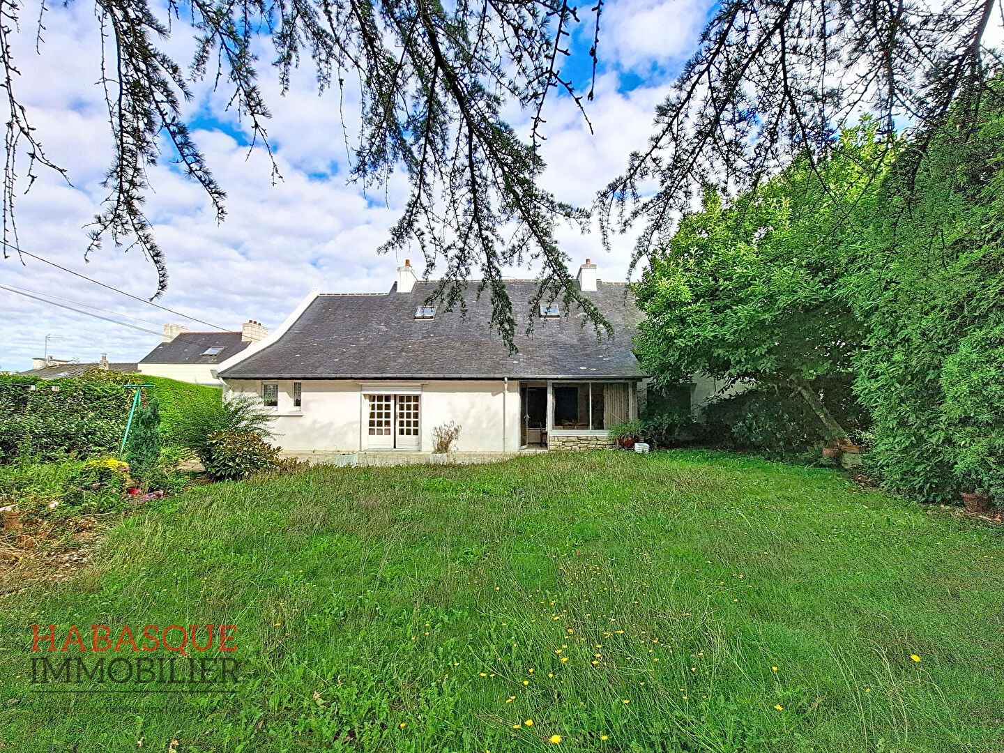Agence immobilière de HABASQUE Immobilier Lesneven - Landivisiau