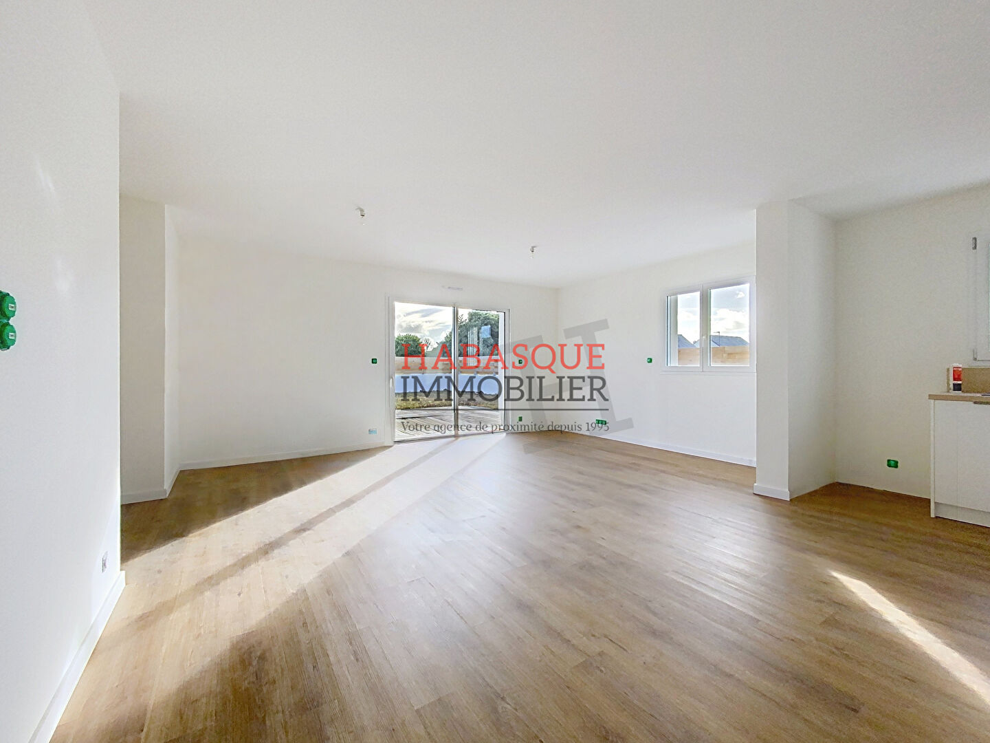 Agence immobilière de HABASQUE Immobilier Lesneven - Landivisiau