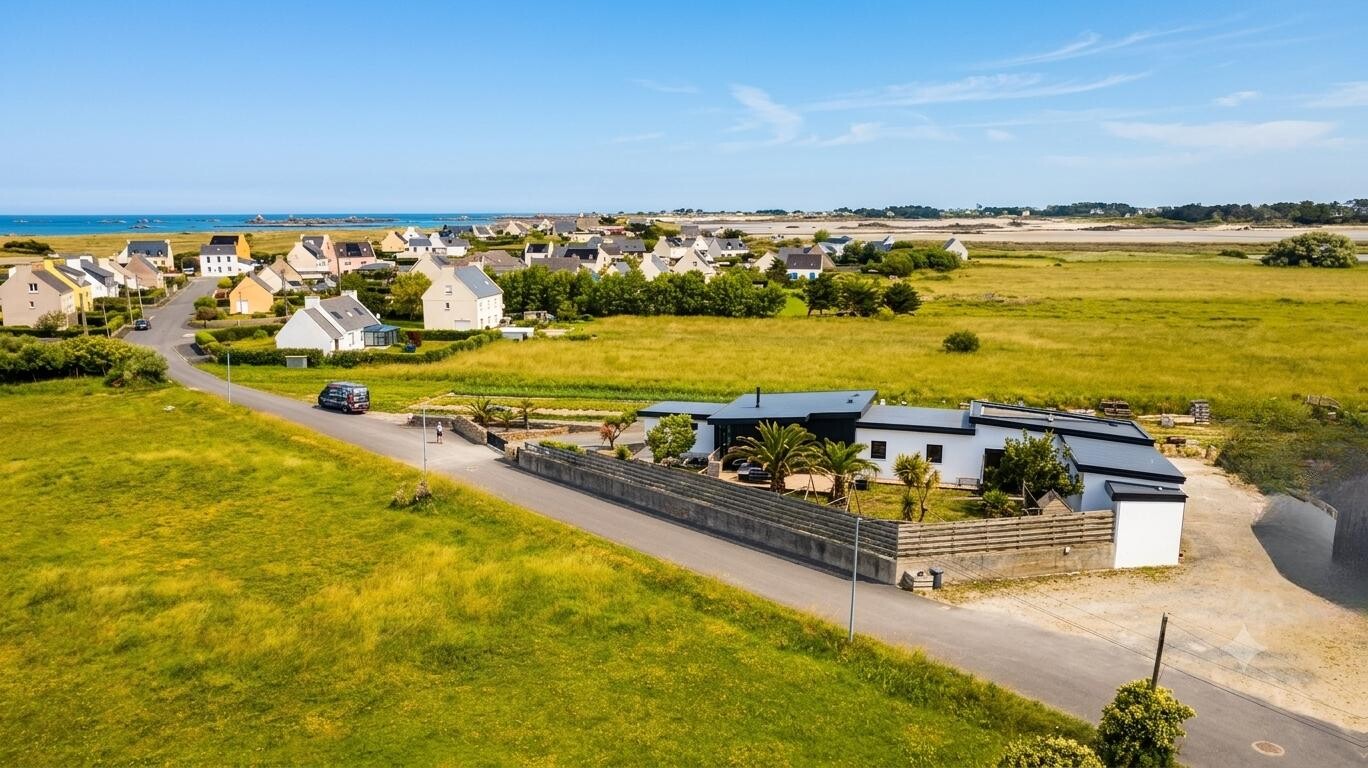 Agence immobilière de HABASQUE Immobilier Lesneven - Landivisiau