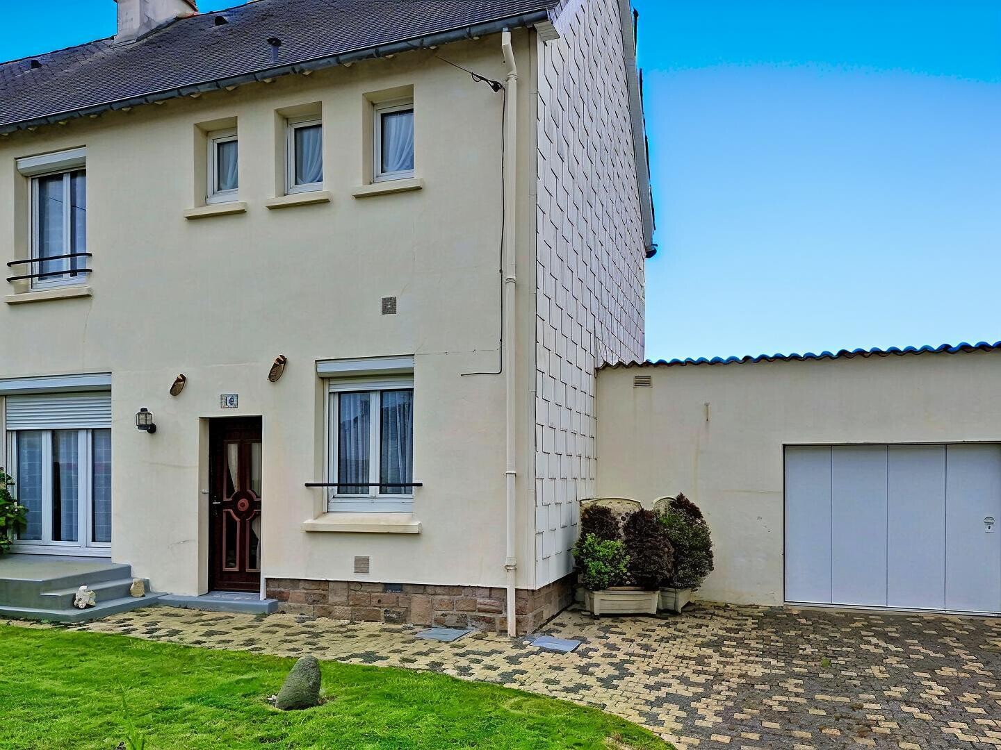 Agence immobilière de HABASQUE Immobilier Lesneven - Landivisiau