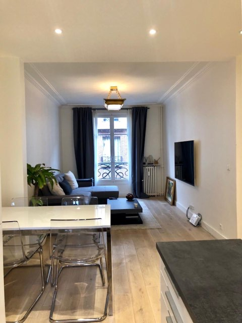 Agence immobilière de HABITER INVESTIR Paris