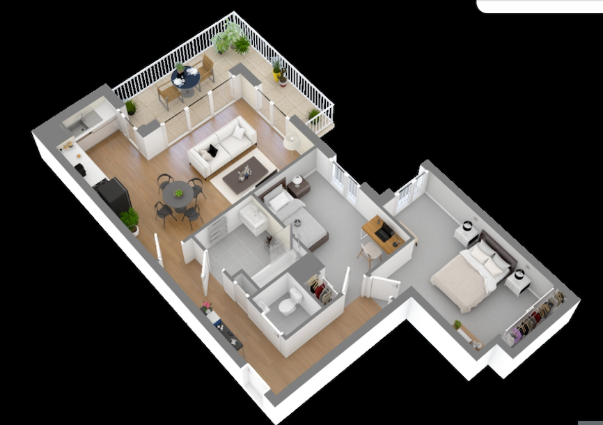 Agence immobilière de HABITER INVESTIR Paris