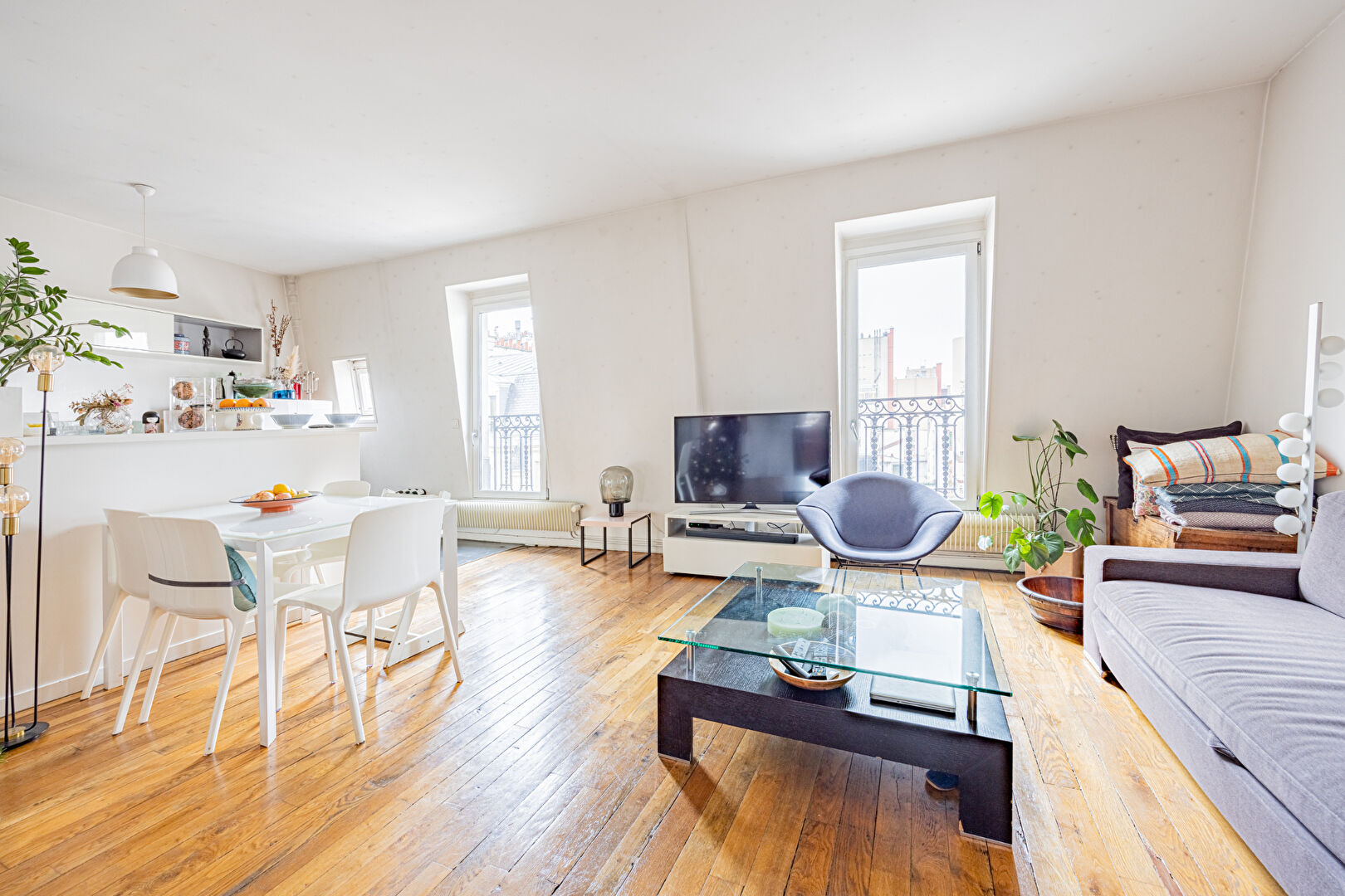 Agence immobilière de HABITER INVESTIR Paris